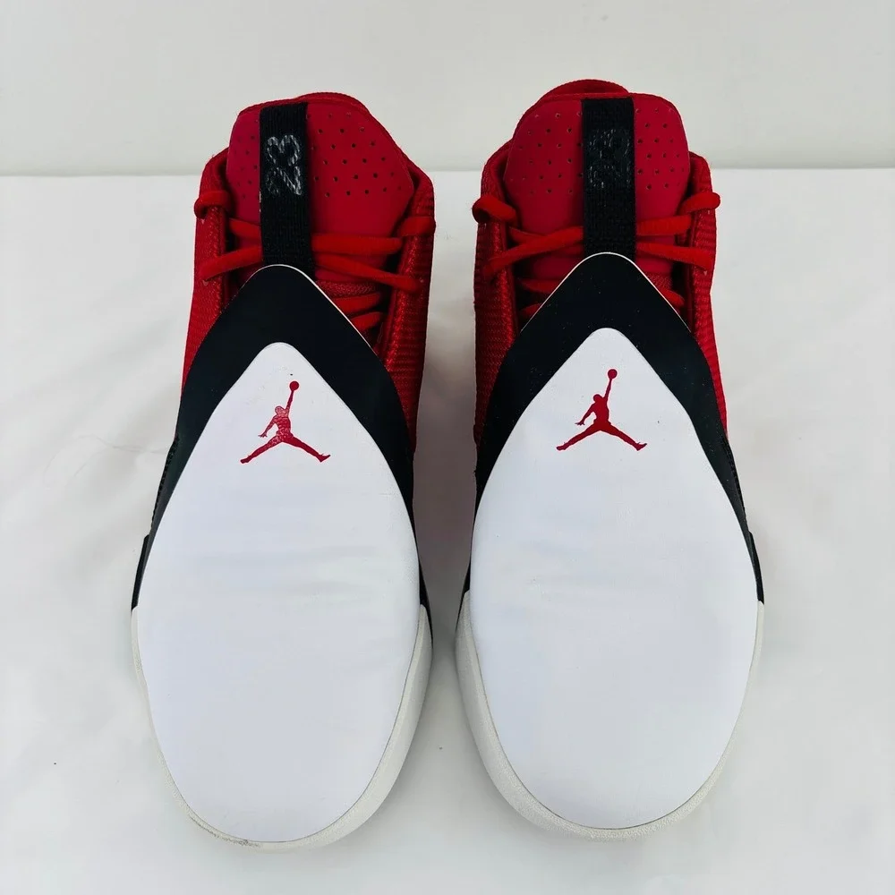 Jordan Ultra Fly 3 Basketball‎ Shoes Gym Red White Black AR0044-601 Mens 9
